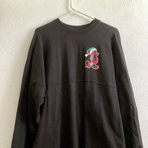 Disneyland Christmas Spirit Jersey - USED